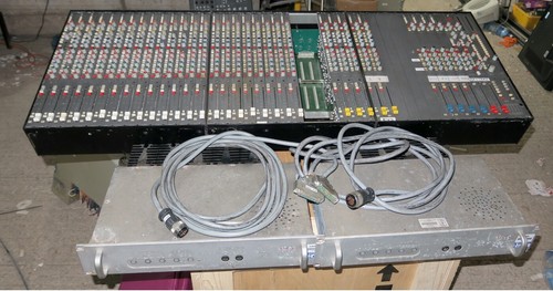 Calrec 30channel sound - calrec,
