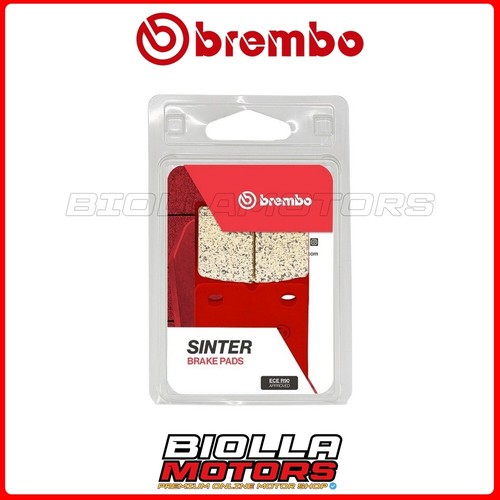 07bb14sp rear brake pads - rear,