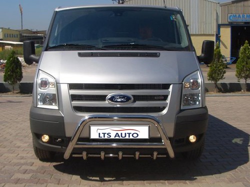 Ford transit chrome - ford,