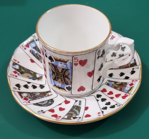 Elizabethan bone china england - china,