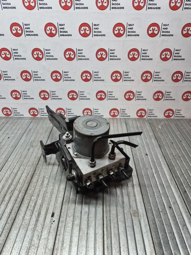 Volkswagen polo abs - abs, pump