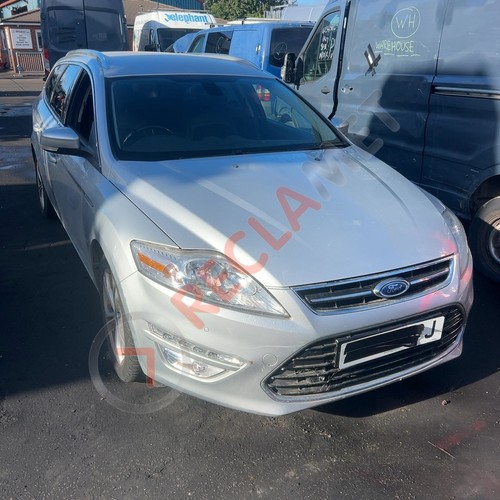 Ford mondeo zetec mk4 - ford,