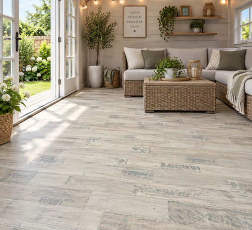 Malibu 137l vinyl flooring - malibu,