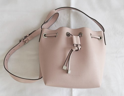 Coccinelle pink drawstring - coccinelle,