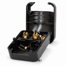 Schuko Earthed Plug Adaptor