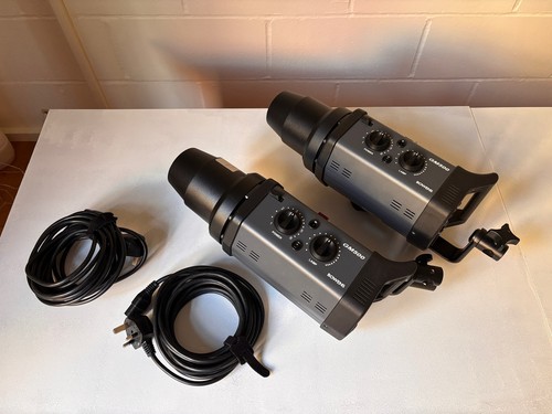Bowens esprit gemini gm500 - bowens,