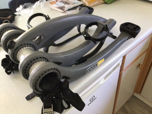 Saris bones boot mouted bike - bones,
