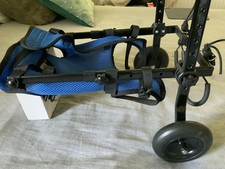 Dog Harness with Wheels/Walking Aid