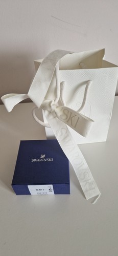 Swarovski empty box for earing - box,