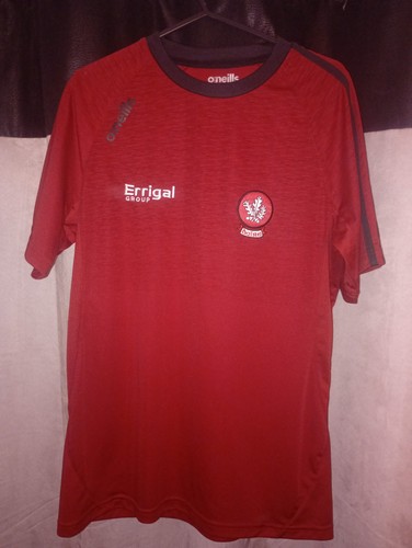 Derry gaa training top 21 - top, :