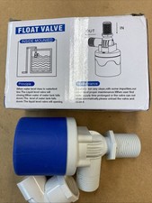 Pool Float Valve Automatic