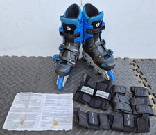 Friction Inline Skates