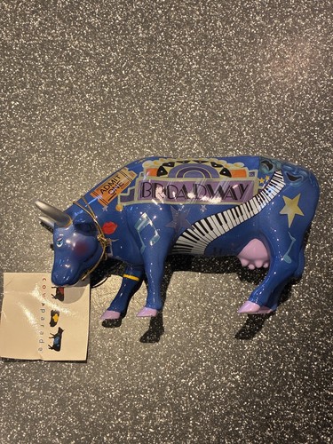 Cow parade 9159 broadway - #9159, 'broadway'