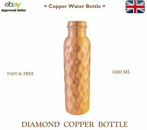 Pure copper water - bottle, 1