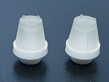 Replacement Dalek Ears Blank 3d Printed For 18in RC Voice Interactive Version. 