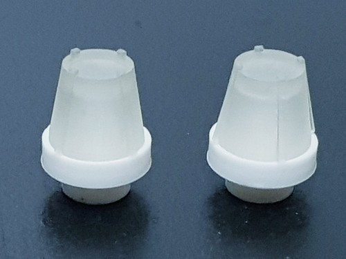 Replacement dalek ears blank - ears,