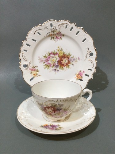 Vintage german porcelain - vintage,
