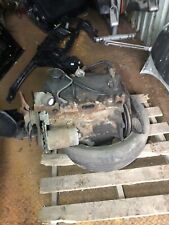 Mk1 / Mk2 Ford Escort 1.1 1.3 Complete Engine / 4 Speed Manual Gearbox
