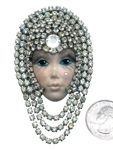 Stunning vintage porcelain - stunning,
