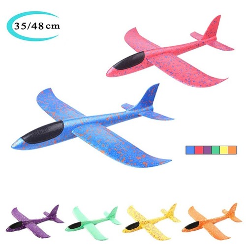 Large strong foam - strong, glider