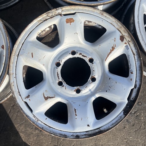 Steel wheel for mitsubishi - steel,