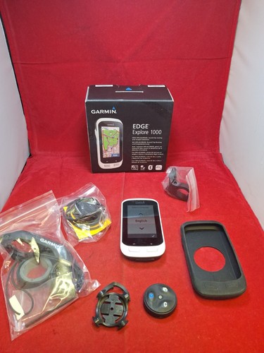 Garmin edge 1000 cycle - garmin,