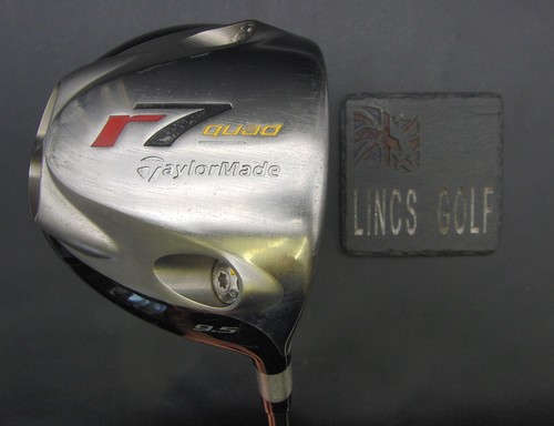 Taylormade quad 5 - taylormade, r7