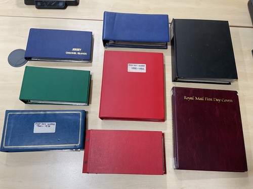 Fdcs albums 4kg ds53 - 10.4kg, @ds53
