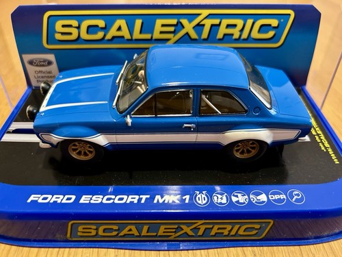 New scalextric c3592 ford - new,