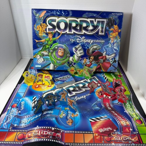 Sorry the disney - sorry!, edition