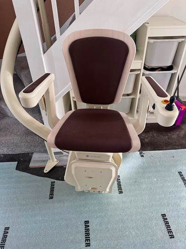 Handicare freecurve curved - freecurve,