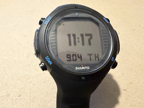 Suunto d6m military - suunto,