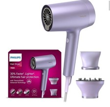 Philips Ionic Hair Dryer 7000
