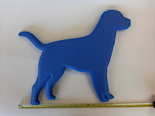 Kneeling mat pad - kneeling, mat/pad-soft
