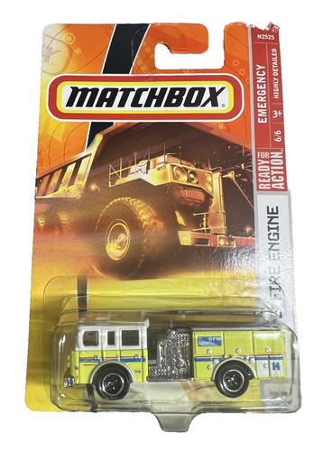 2008 matchbox ready for action - for,