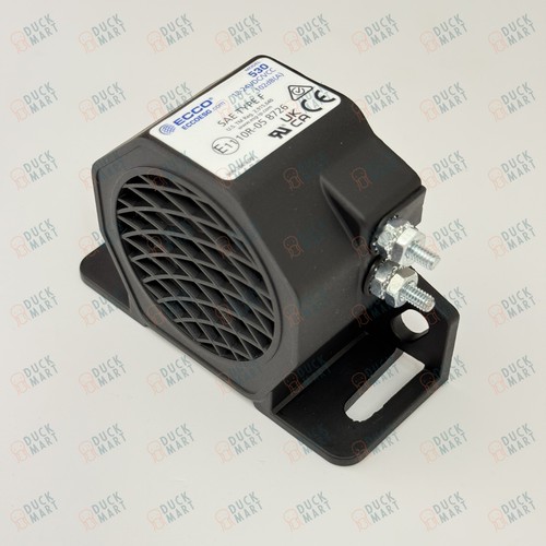 12v 24v 102db ecco 530 - dc,