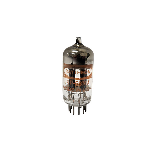 5814a raytheon square getter - raytheon,