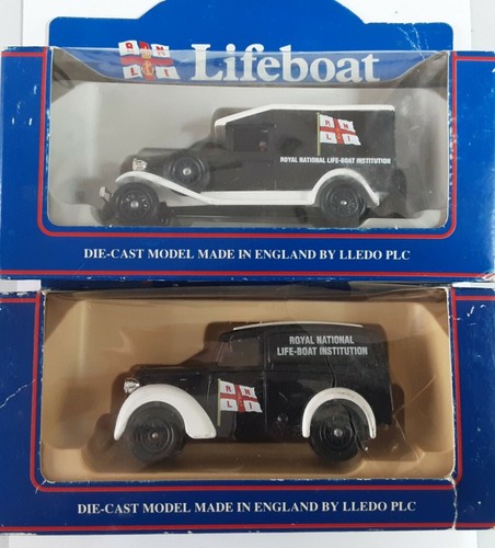 Two lledo royal national - lledo,