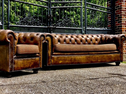 Vintage 1940 tufted - 1940’s,