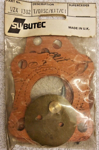 Hs6 carburettor throttle - carburettor,