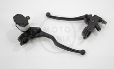 Front Brake Lever & Clutch