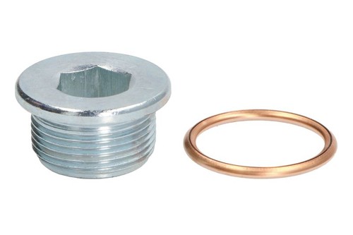 Oil drain plug fits - , coupe