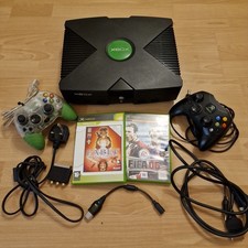 Xbox Original Console Bundle 2