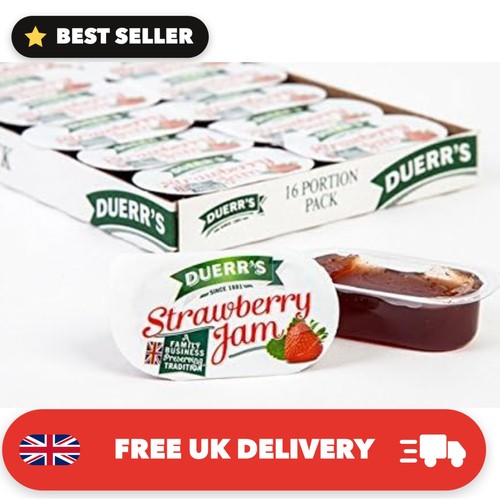 Fresh strawberry jam - 48,