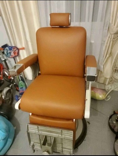 Belmont barber chair - belmont,
