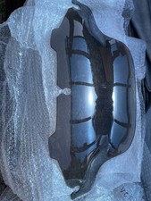 8" SMOKED MOTORCYCLE