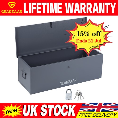 Metal tool box - tool, 30''