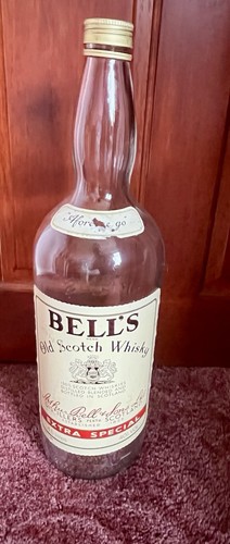 Vintage bells old scotch - bells,