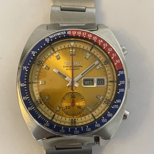 Seiko 6139 6002 automatic - seiko, 6139-6002