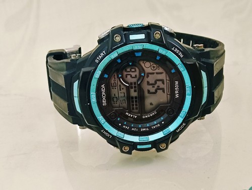 Sekonda men digital - sekonda,
